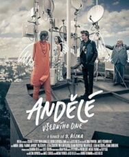 Обычный день ангелов постер к фильму смотреть онлайн на HD Rezka