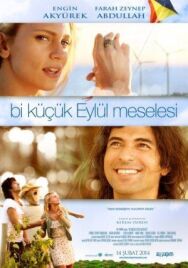 Маленькая проблема Эйлюль постер к фильму смотреть онлайн на HD Rezka