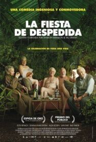 Прощальная вечеринка постер к фильму смотреть онлайн на HD Rezka