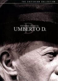 Умберто Д. постер к фильму смотреть онлайн на HD Rezka