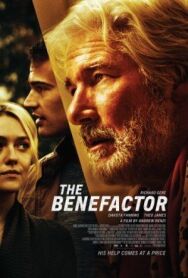 Благодетель постер к фильму смотреть онлайн на HD Rezka