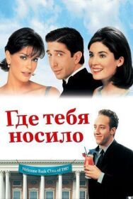 Где тебя носило постер к фильму смотреть онлайн на HD Rezka