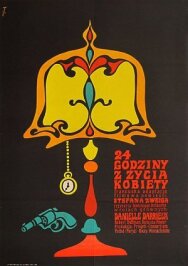 24 часа из жизни женщины постер к фильму смотреть онлайн на HD Rezka