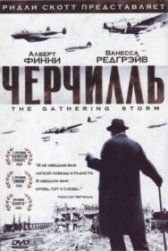 Черчилль постер к фильму смотреть онлайн на HD Rezka