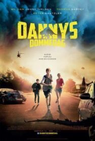 Судный день Дэна постер к фильму смотреть онлайн на HD Rezka