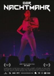 Кошмар постер к фильму смотреть онлайн на HD Rezka