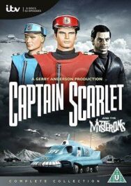 Марсианские войны капитана Скарлета постер к фильму смотреть онлайн на HD Rezka