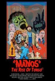 Манос: Восстание Торго постер к фильму смотреть онлайн на HD Rezka