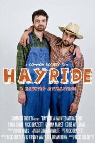 Сеновоз постер к фильму смотреть онлайн на HD Rezka