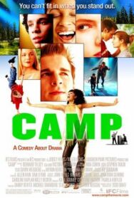 Лагерь постер к фильму смотреть онлайн на HD Rezka