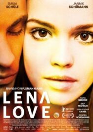 Любовь Лены постер к фильму смотреть онлайн на HD Rezka