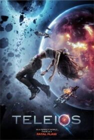 Телейос постер к фильму смотреть онлайн на HD Rezka