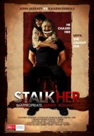 СталкХер постер к фильму смотреть онлайн на HD Rezka