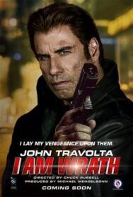 Я есть гнев постер к фильму смотреть онлайн на HD Rezka