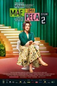 С моей мамой не соскучишься 2 постер к фильму смотреть онлайн на HD Rezka