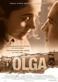 Ольга постер к фильму смотреть онлайн на HD Rezka