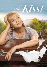 Поцелуй! постер к фильму смотреть онлайн на HD Rezka