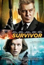 Уцелевшая постер к фильму смотреть онлайн на HD Rezka