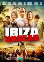 Ибица живых мертвецов постер к фильму смотреть онлайн на HD Rezka