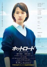 Горячая дорога постер к фильму смотреть онлайн на HD Rezka