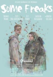 Три фрика постер к фильму смотреть онлайн на HD Rezka