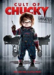 Культ Чаки постер к фильму смотреть онлайн на HD Rezka