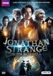 Джонатан Стрендж и мистер Норрелл постер к фильму смотреть онлайн на HD Rezka
