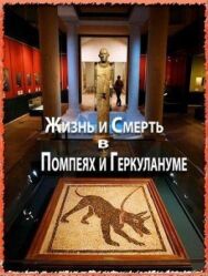 Жизнь и смерть в Помпеях и Геркулануме постер к фильму смотреть онлайн на HD Rezka