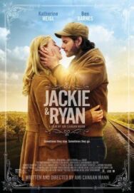 Джеки и Райан постер к фильму смотреть онлайн на HD Rezka