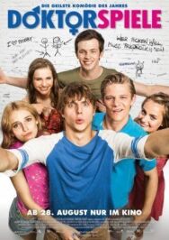 Игра в доктора постер к фильму смотреть онлайн на HD Rezka