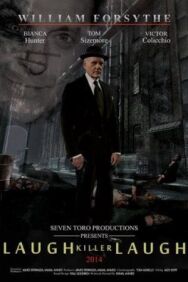 Смейся, киллер, смейся постер к фильму смотреть онлайн на HD Rezka