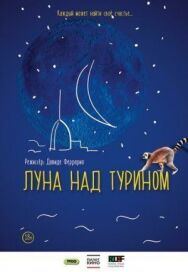 Луна над Турином постер к фильму смотреть онлайн на HD Rezka