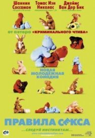 Правила секса постер к фильму смотреть онлайн на HD Rezka