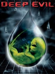 Генетическая особь постер к фильму смотреть онлайн на HD Rezka