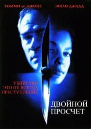 Двойной просчет постер к фильму смотреть онлайн на HD Rezka