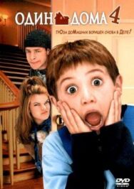 Один дома 4 постер к фильму смотреть онлайн на HD Rezka