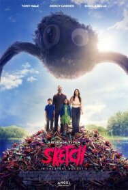 Ужастики. Ожившие рисунки постер к фильму смотреть онлайн на HD Rezka