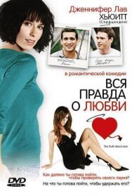 Вся правда о любви постер к фильму смотреть онлайн на HD Rezka