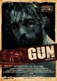 12 Round Gun постер к фильму смотреть онлайн на HD Rezka