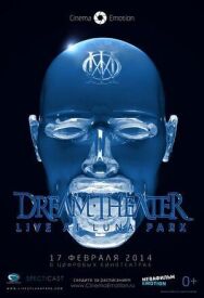 Dream Theater: Live at Luna Park постер к фильму смотреть онлайн на HD Rezka