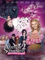 Семейка вампиров 2 постер к фильму смотреть онлайн на HD Rezka