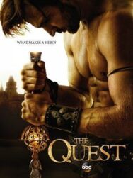 Квест постер к фильму смотреть онлайн на HD Rezka