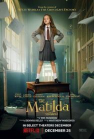 Матильда постер к фильму смотреть онлайн на HD Rezka