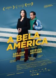 Прекрасная Америка постер к фильму смотреть онлайн на HD Rezka