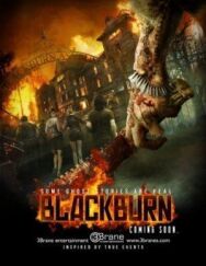 Блэкберн постер к фильму смотреть онлайн на HD Rezka