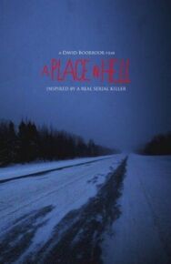 Место в аду постер к фильму смотреть онлайн на HD Rezka