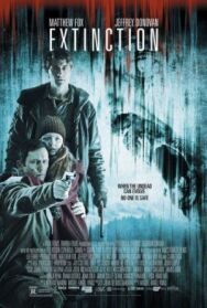 Вымирание постер к фильму смотреть онлайн на HD Rezka