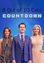 8 из 10 кошек начинают обратный отсчёт постер к фильму смотреть онлайн на HD Rezka