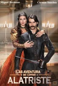 Алатристе постер к фильму смотреть онлайн на HD Rezka