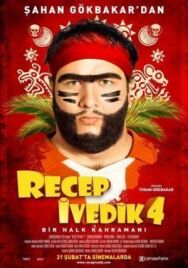 Реджеп Иведик 4 постер к фильму смотреть онлайн на HD Rezka